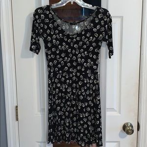 Black Charlotte Russe Summer Dress